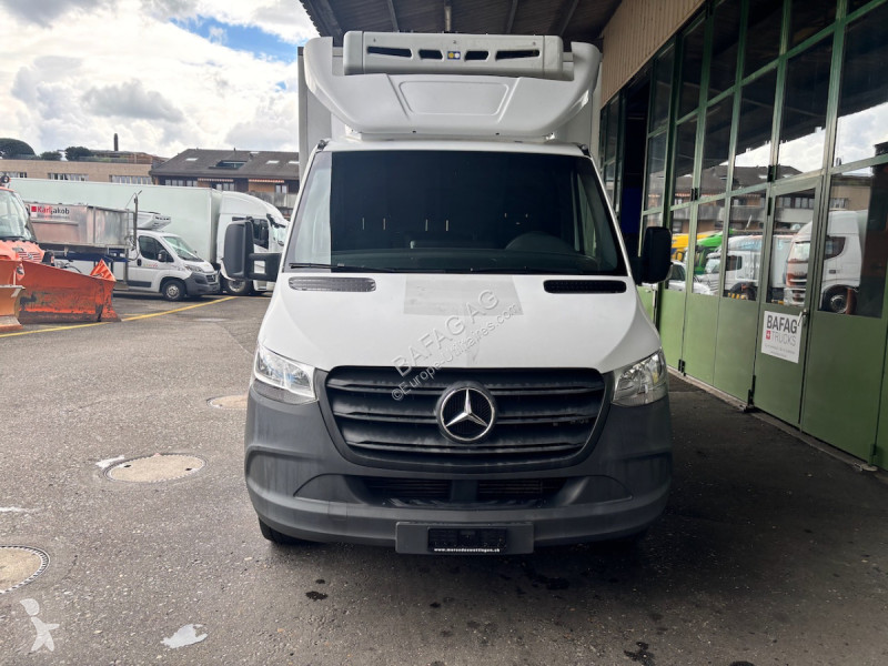 Furgoneta Mercedes 316 cdi