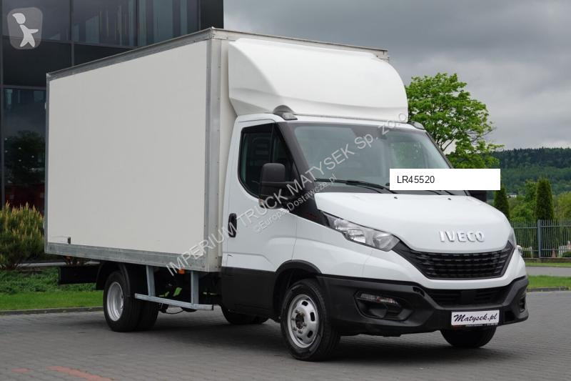 Furgoneta Iveco DAILY 3,0 D