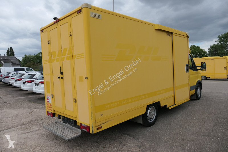Furgoneta Iveco Daily 35 S11 C30C AUTOMATIK...