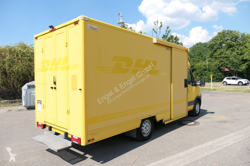 Furgoneta Iveco Daily 35 S11 C30C AUTOMATIK...