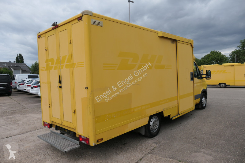 Furgoneta Iveco Daily 35 S11 C30C AUTOMATIK...