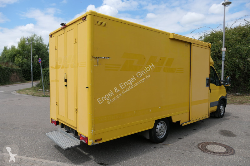 Furgoneta Iveco Daily 35 S11 C30C AUTOMATIK...