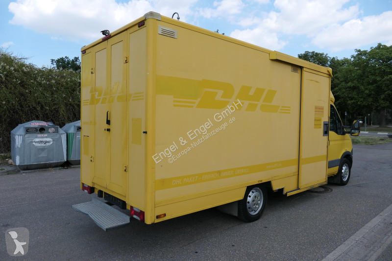 Furgoneta Iveco Daily 35 S11 C30C AUTOMATIK...