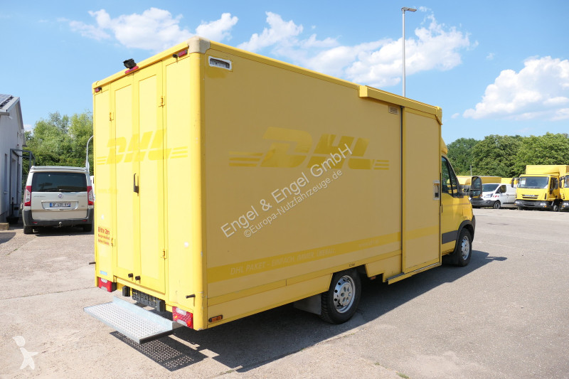 Furgoneta Iveco Daily 35 S11 C30C AUTOMATIK...