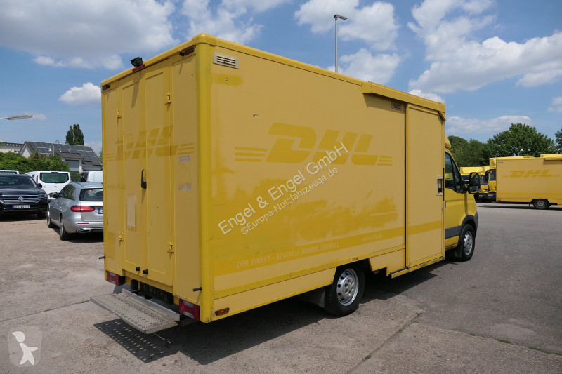 Furgoneta Iveco Daily 35 S11 C30C AUTOMATIK...