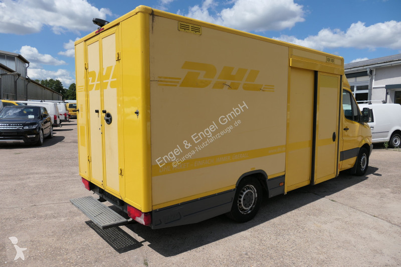 Furgoneta Mercedes SPRINTER 310 CDI MAXI EURO-5...