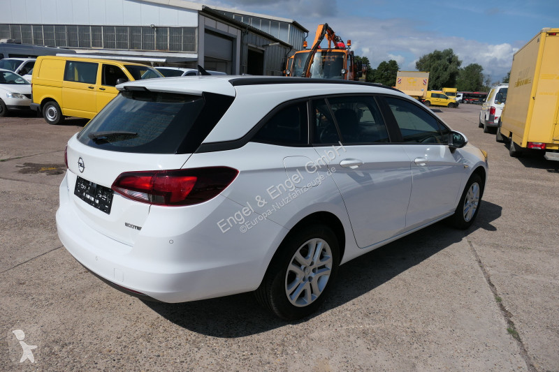 Furgoneta Opel Astra K 1.4 Turbo CNG Edition...