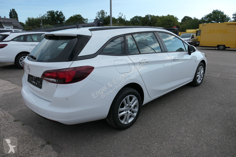 Furgoneta Opel Astra K 1.6 CDTI Edition S/S KLIMA