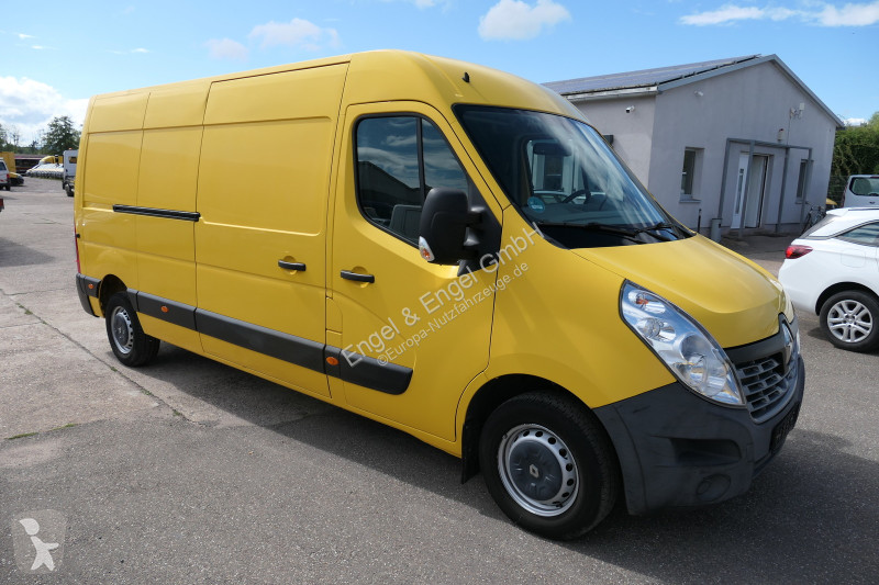 Nyttofordon Renault Master 130 dCi L3H2 Euro6...