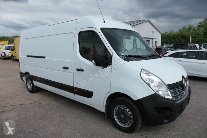 Nyttofordon Renault Master 130 dCi L3H2 Euro6...