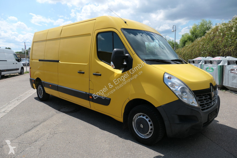 Veicolo commerciale Renault Master 130 dCi L3H2...