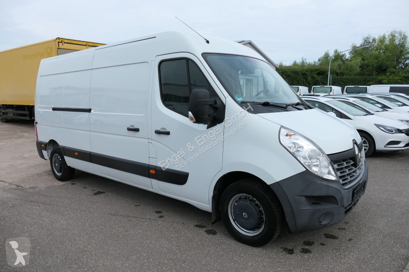 Nyttofordon Renault Master 130 dCi L3H2 Euro6...