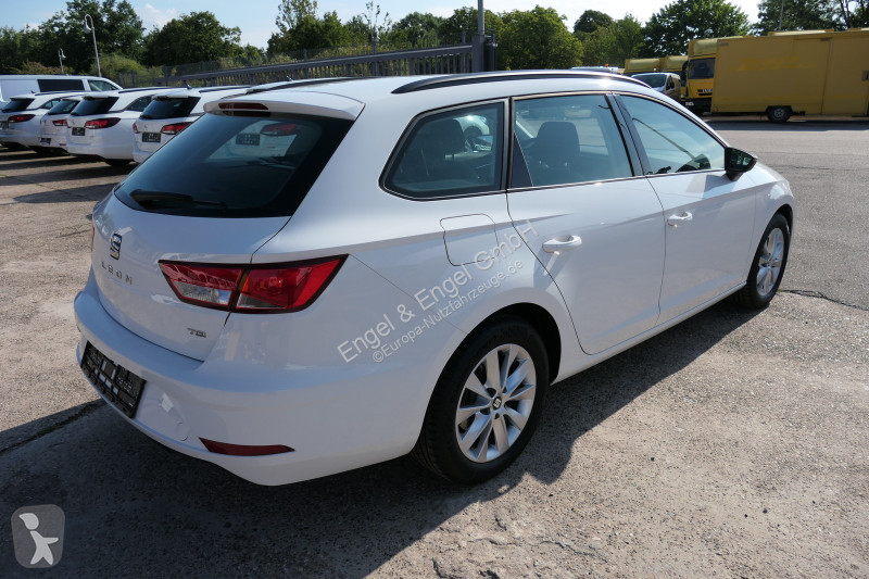 Véhicule utilitaire Seat Leon ST 1.5 TGI...