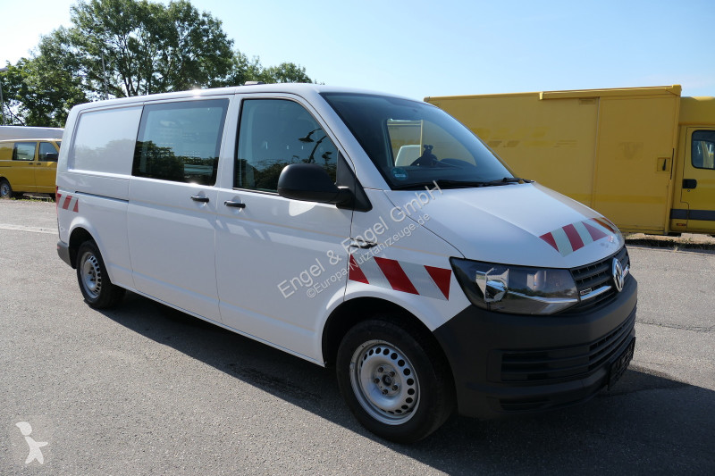 Nyttofordon Volkswagen T6 Lang Transporter 2.0...