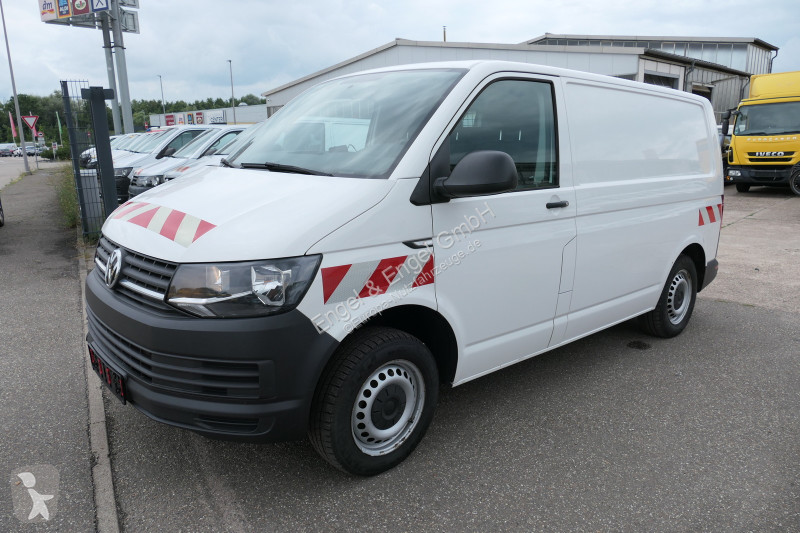 Furgoneta Volkswagen T6 Transporter 2.0 TDI...