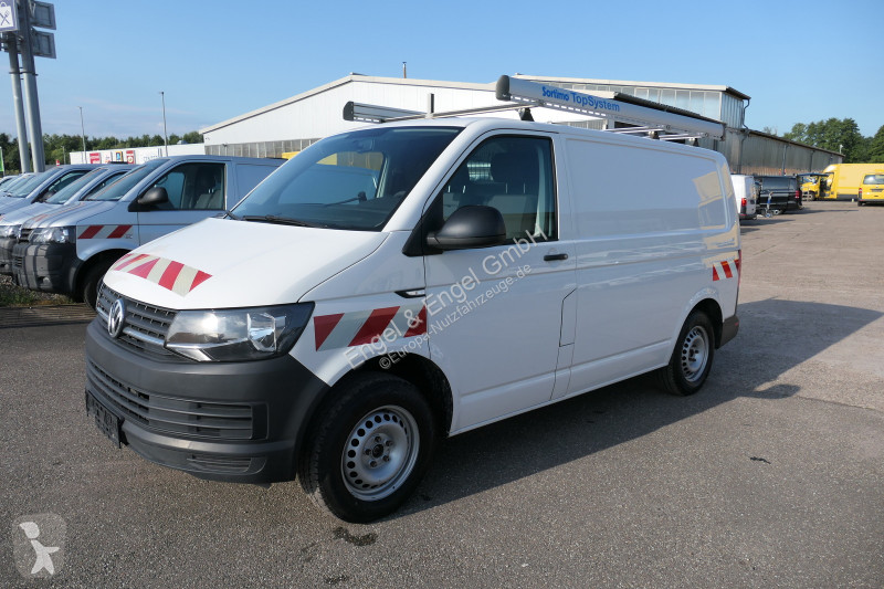 Autoutilitară Volkswagen T6 Transporter 2.0 TDI...