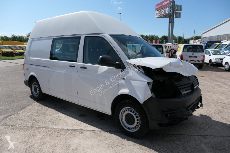 Nyttofordon Volkswagen T6 Transporter 2.0 TDI...