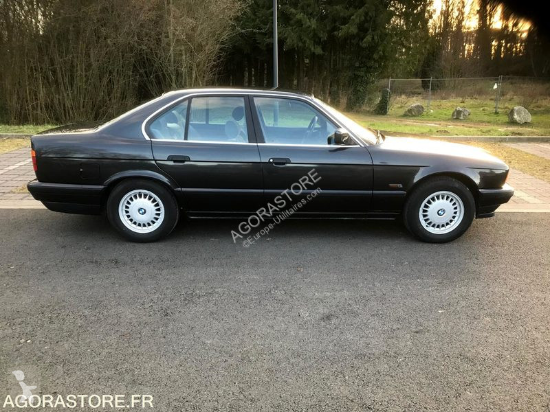 Furgoneta BMW 530i e34
