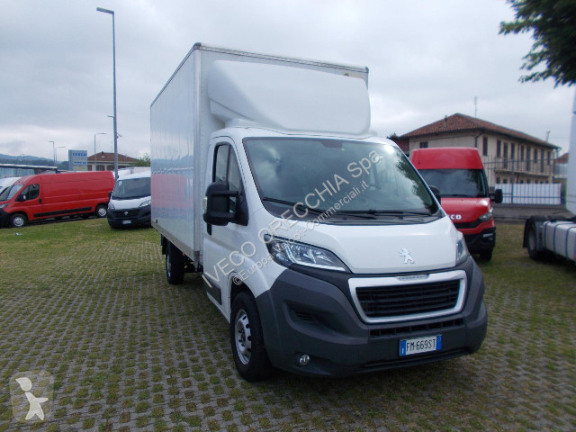 Furgoneta Peugeot BOXER