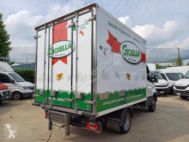 Furgoneta Iveco DAILY 35C14