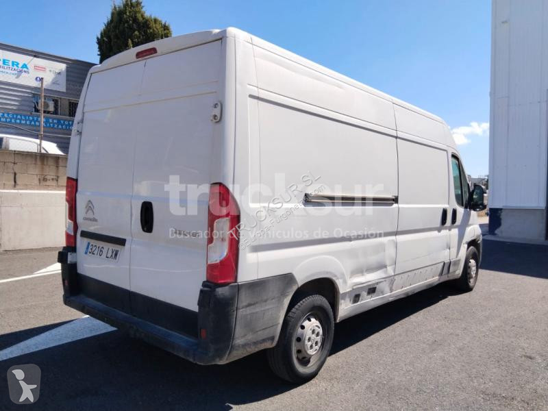 Varevogn Citroën 120.35 L3H2 12M3
