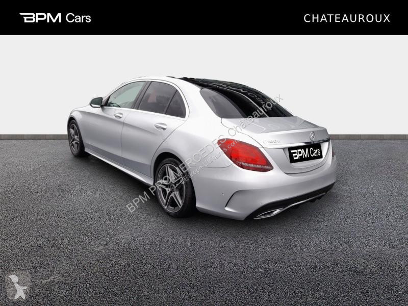 Véhicule utilitaire Mercedes 180 d 122ch AMG...