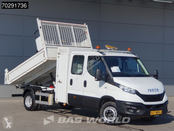 Caja abierta Iveco