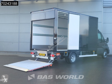 Caja cerrada Iveco nueva