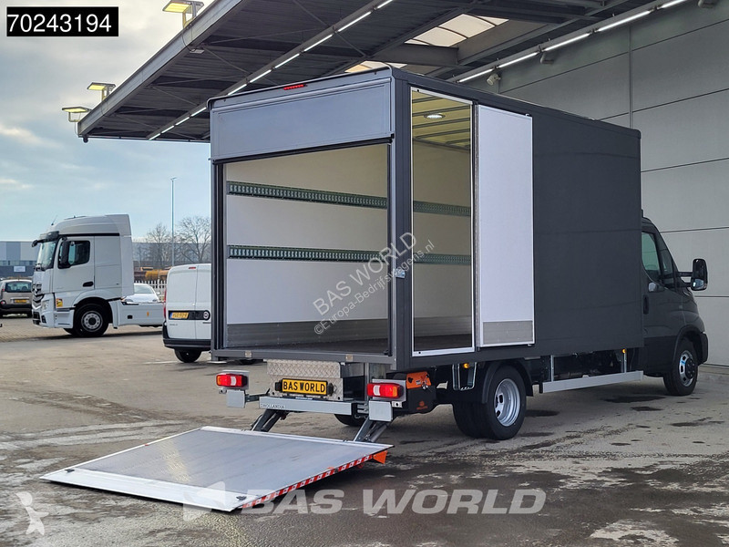 Véhicule utilitaire Iveco 35C18 3.0L Automaat...