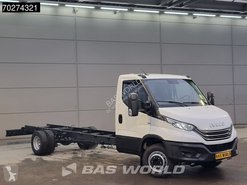 Furgoneta Iveco 72C18 3.0L Automaat 510WB...