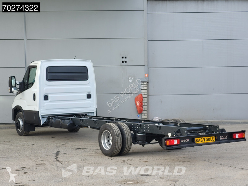 Furgoneta Iveco 72C18 3.0L Automaat 510WB...