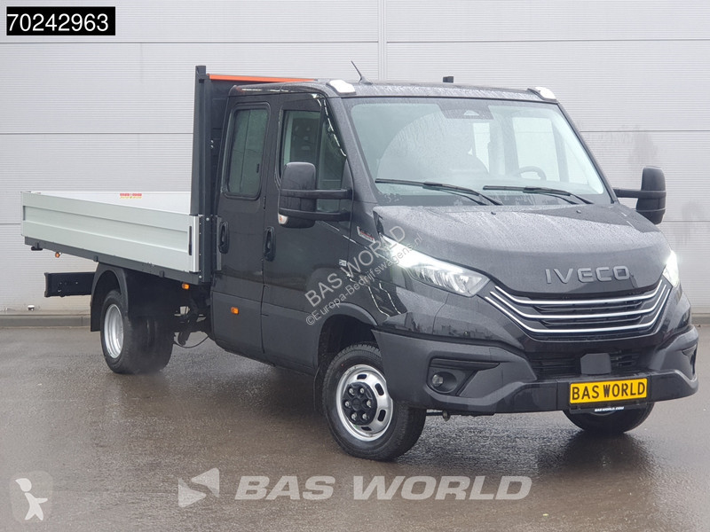 Furgoneta Iveco 35C18 3.0L Automaat 180PK...