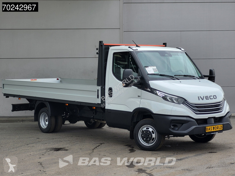Furgoneta Iveco 35C18 3.0L Automaat 2025-Model...