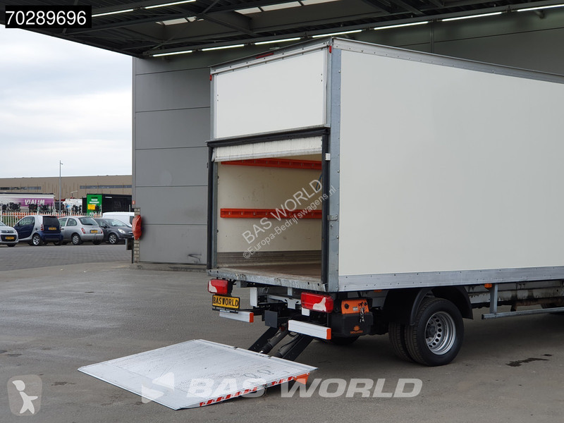 Veicolo commerciale Mercedes 515 CDI Laadklep...