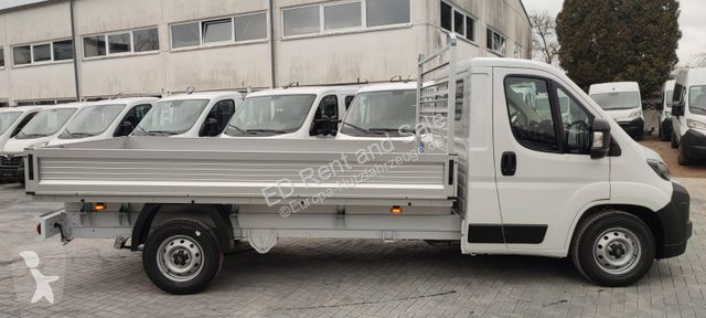 Furgoneta Opel Pritsche Automatik 180PS