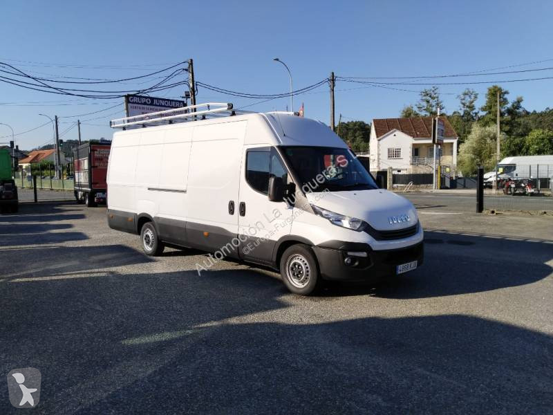 Furgoneta Iveco
