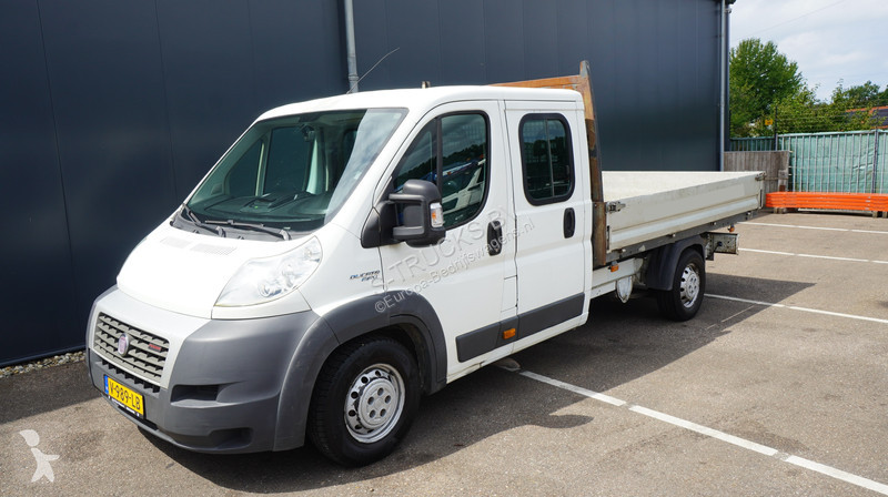Véhicule utilitaire Fiat MAXI 180 MULTI JET...