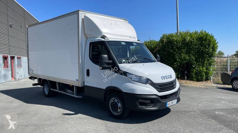Furgoneta Iveco