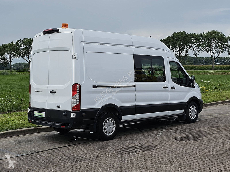 Autoutilitară Ford 2.0 L3H3 Dub.-Cab. Navi