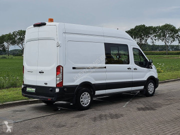 Ford Transit 2.0 L3H3 Dub.-Cab. Navi