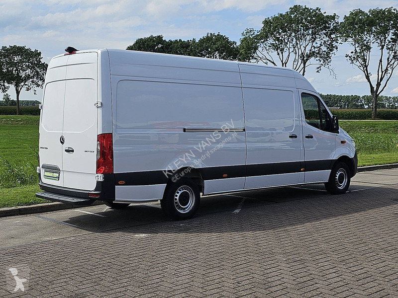 Užitkové vozidlo Mercedes 317 L3H2 Maxi Mbux