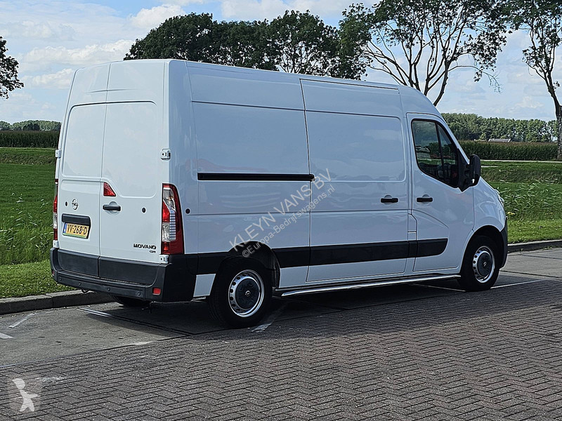 Furgoneta Opel 2.3 koelwagen