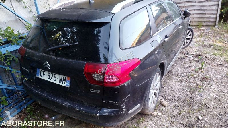 Furgoneta Citroën C5