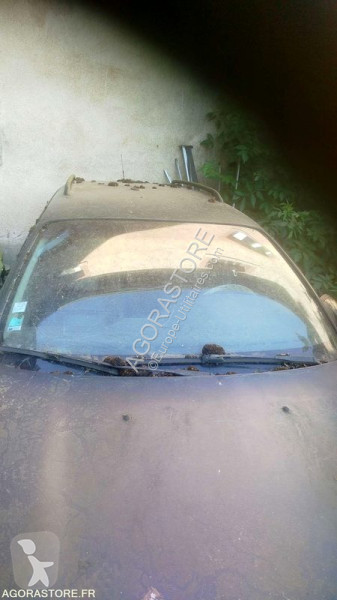 Furgoneta Opel OMEGA