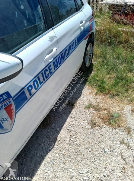 Furgoneta Citroën C4