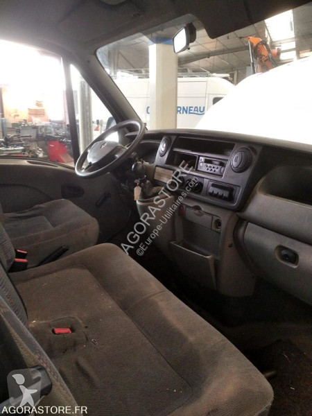 Bedrijfswagen Renault MASTER