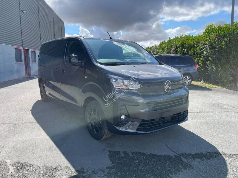 Furgoneta Citroën