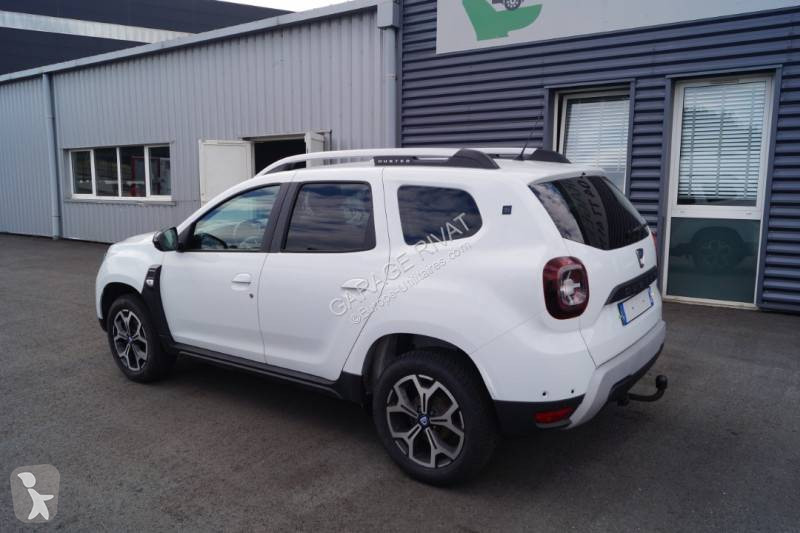 Véhicule utilitaire Dacia