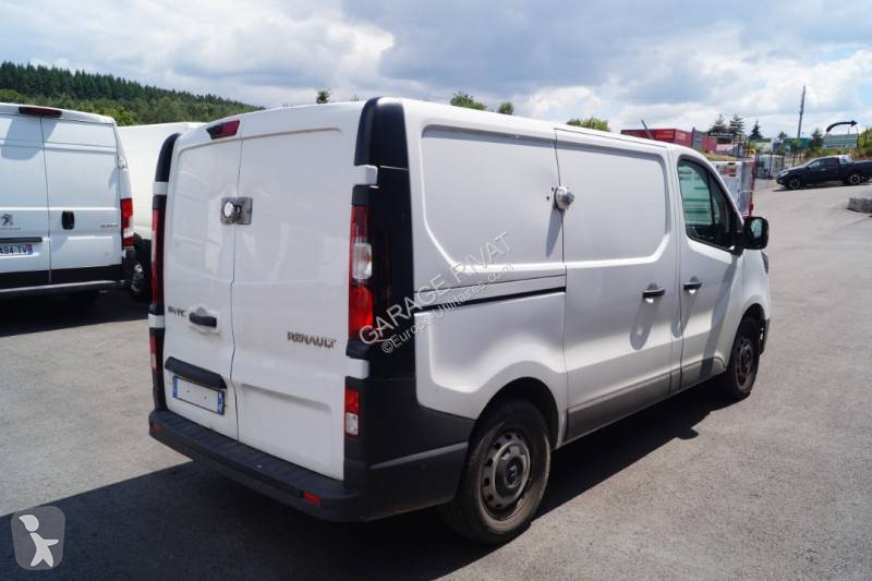 Veicolo commerciale Renault