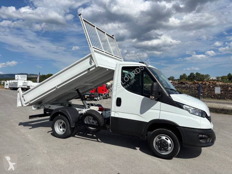 Furgoneta Iveco